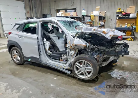 2023 Hyundai Kona Se из США, поврежденный, VIN KM8K2CAB2PU995853